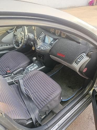 infinity i30: Nissan Primera: 2003 г., 2 л, Автомат, Бензин, Универсал — 6