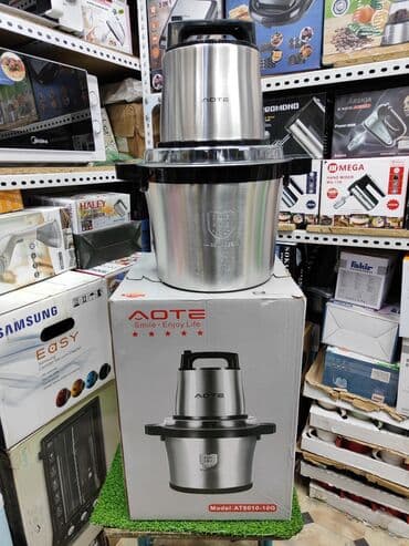 бленде: Блендер, миксер, Новый, Платная доставка — 3