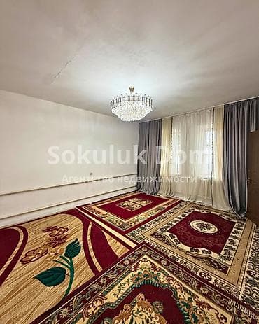 act building: 🏠Продается дом в с. Сокулук 🟡 Комнаты: 6 🟡 Участок: 5,7 соток 🟡 — 6