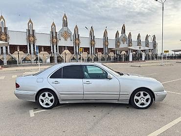 rio kia: Mercedes-Benz E-Class: 2002 г., 4.3 л, Автомат, Бензин, Седан — 5