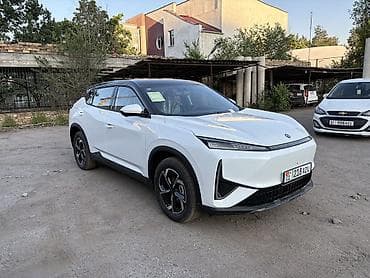 мини электро мабиль: Dongfeng Aeolus Haoji: 2026 г. — 1