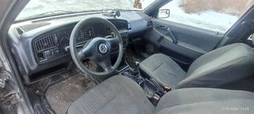 гольф 3 афтамат: Volkswagen Passat: 1992 г., 1.8 л, Механика, Бензин, Универсал — 9