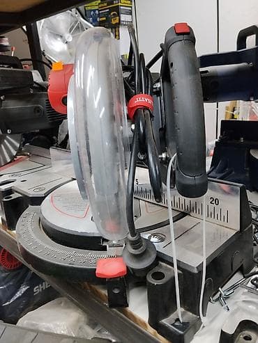 Пилы: Торцовочная пила Feihua/Feikastti FT5008 (mitre saw) Особенности и — 2