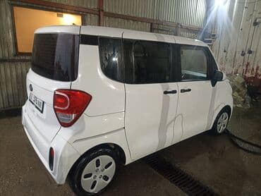 кич рей: Kia Ray: 2021 г., 1 л, Автомат, Бензин, Хэтчбэк — 7