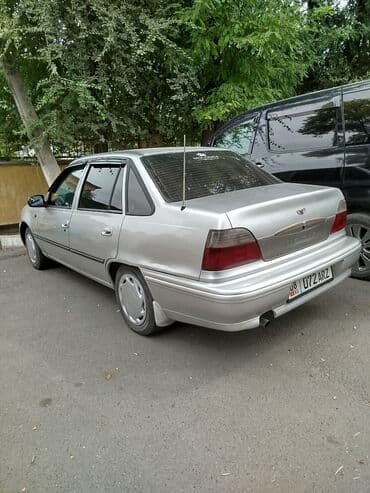 hyundai getz 2: Daewoo Nexia: 2003 г., 1.5 л, Механика, Бензин, Седан — 6