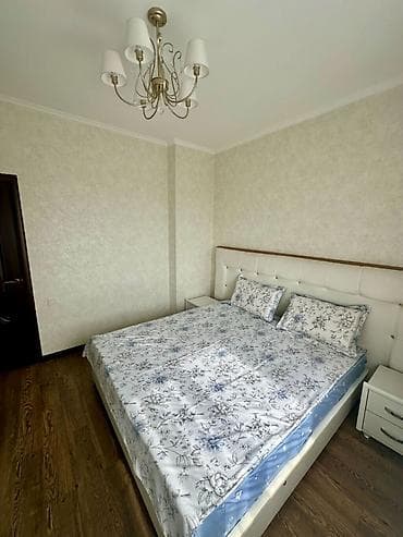 2 комнаты, 60 м², 106 серия, 8 этаж, Дизайнерский ремонт — 4