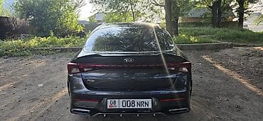 бек абад: Kia K5: 2020 г., 2 л, Типтроник, Газ, Седан — 4