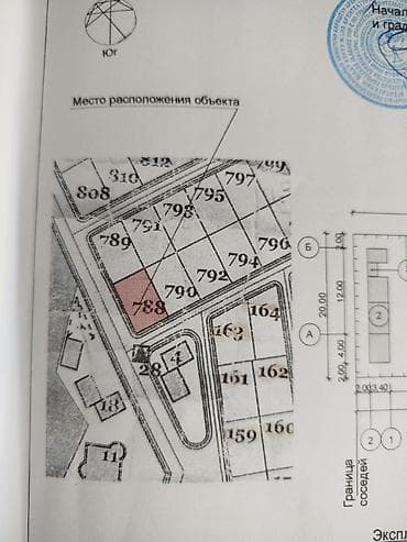 куплю участок новопокровка: 6 соток — 2