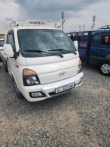 hyundai 140: Легкий грузовик, Hyundai, Стандарт, 1,5 т, Новый — 5