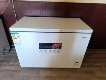 сдаю морозильник: Тоңдургуч, Жаңы, Акысыз жеткирүү — 12