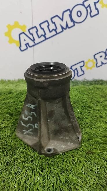 BMW X5 E53, крепление привода