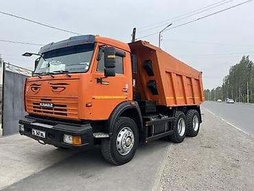 камаз самасва: Грузовик, Камаз, Новый — 1