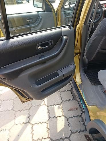 honda cr: Honda CR-V: 1999 г., 2 л, Автомат, Газ, Кроссовер — 9
