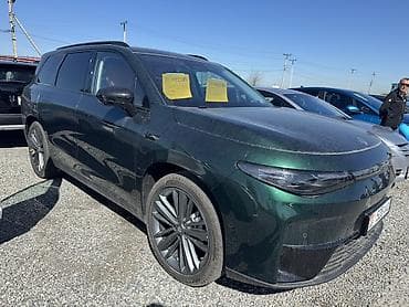 byd e7 цена: Lixiang : 2025 г., 1.5 л, Автомат, Гибрид, Кроссовер — 2