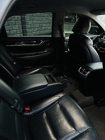Hyundai Grandeur: 2018 г., 2.4 л, Автомат, Гибрид, Седан — 8