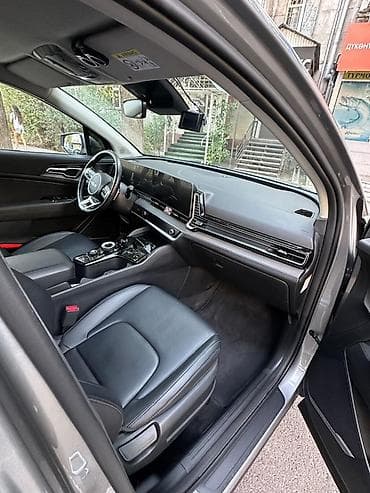 шины 11: Kia Sportage: 2022 г., 1.6 л, Автомат, Гибрид, Кроссовер — 8