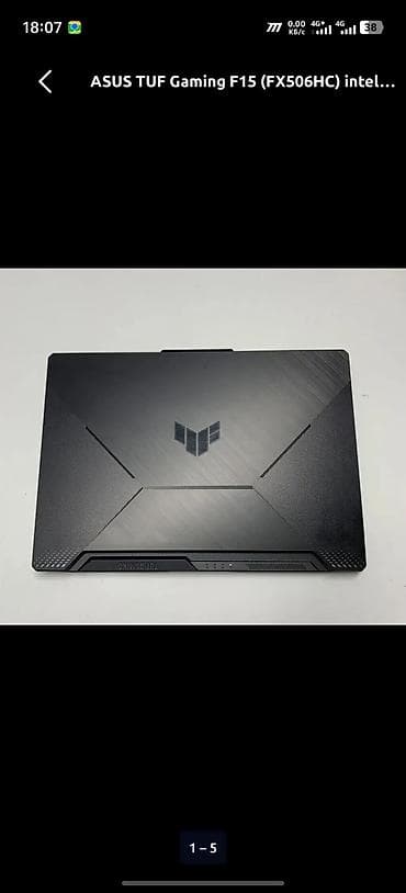 ноутбук asus i7: Игровой, Intel Core i5 — 1