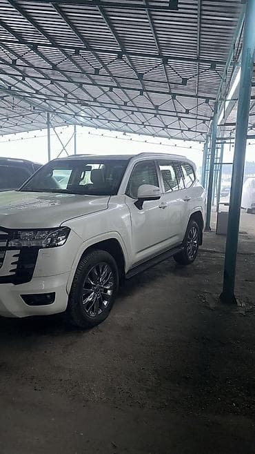 изготовление ключей авто: Toyota Land Cruiser: 2021 г., 4 л, Автомат, Бензин, Внедорожник — 2