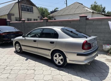 Mitsubishi Carisma: 2004 г., 1.9 л, Механика, Дизель, Хэтчбэк