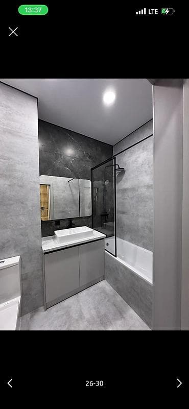 Квартиры: 2 комнаты, 56 м², 6 этаж — 5