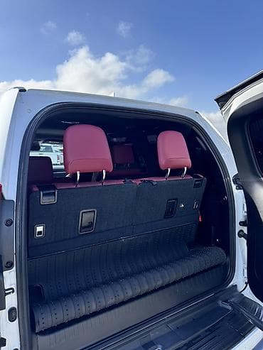 gx 470 белый: Lexus GX: 2020 г., 4.6 л, Автомат, Бензин, Внедорожник — 4