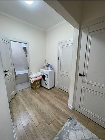 nova grand: 3 комнаты, 64 м², 106 серия, 8 этаж, Евроремонт — 4