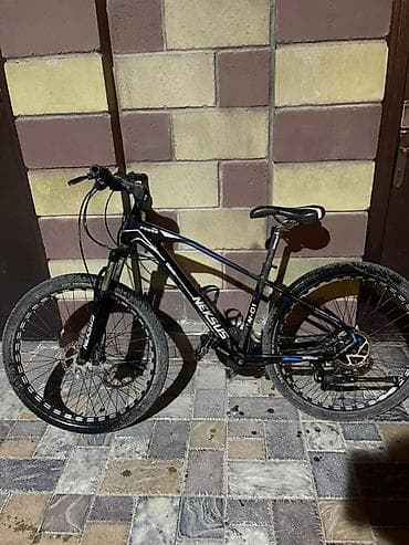 full construction: Горный велосипед, Алюминий — 2