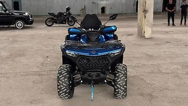 Транспорт: 🔥 CF MOTO 1000 EPS TOURING — ПО НАЛИЧИЮ В БИШКЕКЕ! Мощный квадроцикл — 1