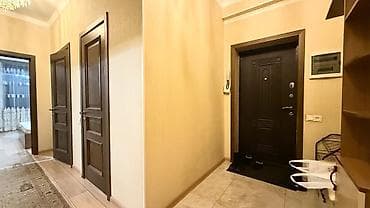 дом или квартира в бишкеке в аренду: 2 комнаты, С мебелью полностью — 10