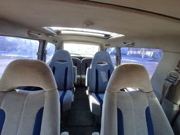 версо авенсис: Toyota Previa: 1993 г., 2.4 л, Автомат, Бензин, Минивэн — 6