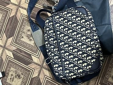ami paris: Сумка через плечо Mandarina Duck - Формат: компактная городская сумка — 4