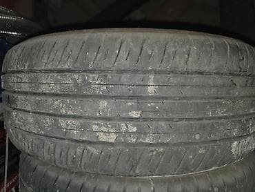 набор клю: Шины 235 / 55 / R 19, Лето, Комплект, Легковые, Dunlop — 1