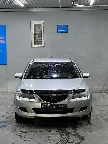 глушитель субару аутбек: Mazda 6: 2004 г., 2 л, Автомат, Бензин, Седан — 1