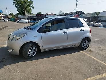 mini cooper s: Toyota Yaris: 2007 г., 1.3 л, Механика, Бензин, Хэтчбэк — 1