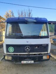 купить двигатель на мотоблок 7 л с: Mercedes-Benz : 1997 г., 6 л, Механика, Дизель, Фургон — 11