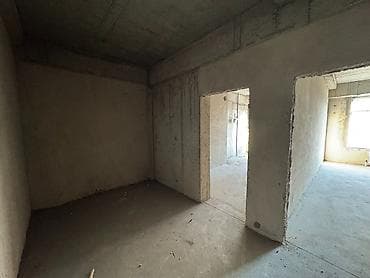 Квартиры: 1 комната, 52 м², Элитка, 4 этаж, Готовая ПСО (под самоотделку) — 1