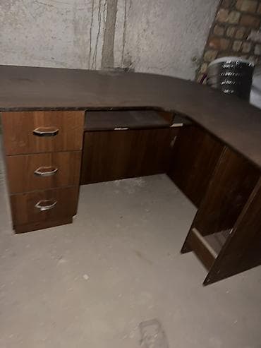 углов: Компьютерный стол, Угловой — 6