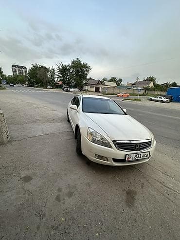 Honda Inspire: 2004 г., 3 л, Автомат, Бензин, Седан
