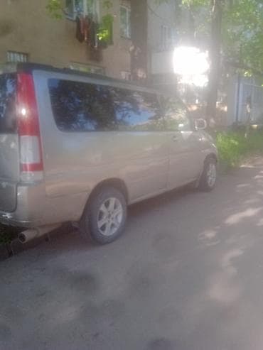 step wgn: Honda Stepwgn: 2000 г., 2 л, Автомат, Бензин, Минивэн — 2