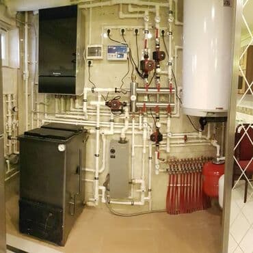 мастер по отоплению в частном доме: Теплый пол Гарантия, Бесплатная консультация, Бесплатный выезд Больше 6 лет опыта — 23