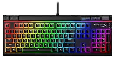 Продам новую игровую механический клавиатуру Kingston HyperX Alloy