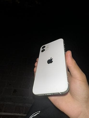 Техника и электроника: IPhone 12, Белый, 35 % — 1