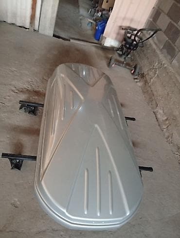 Автобокс 650 л, Новый