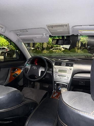 camri: Toyota Camry: 2011 г., 2.5 л, Автомат, Бензин — 5