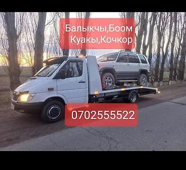 помощник на колесиках: Эвакуатор бостери — 1
