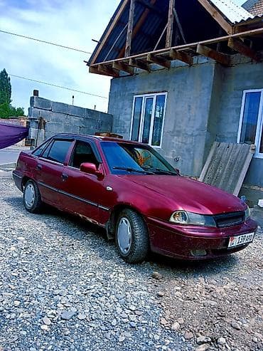 honda av6500: Daewoo Nexia: 2004 г., Механика, Седан — 5
