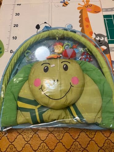 прокат карнавальных костюмов в бишкеке фото: Продаю детский игровой коврик для формирования зрения. Как новый в — 1