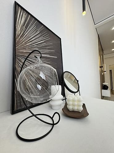 Кыймылсыз мүлк: 2 бөлмө, 44 м², Элитка, 7 кабат, Дизайнердик ремонт — 8