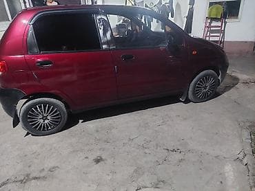 golf 1: Daewoo Matiz: 2011 г., 0.8 л, Ручные, Бензин, Хэтчбэк — 4