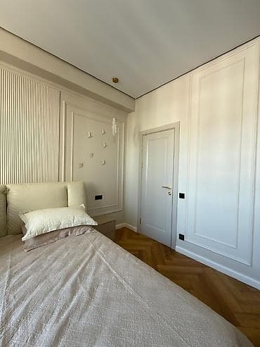 3 комнаты, 93 м², Тунгуч мкр Элитка, 6 этаж, Дизайнерский ремонт — 6